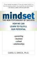 Mindset book cover